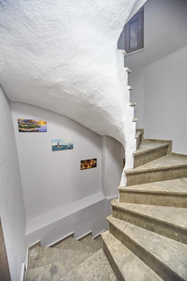 Luna Suites Taksim Istanbul Ngoại thất bức ảnh