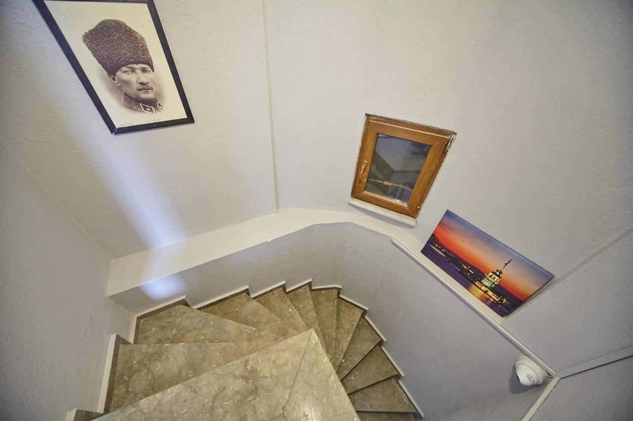Luna Suites Taksim Istanbul Ngoại thất bức ảnh
