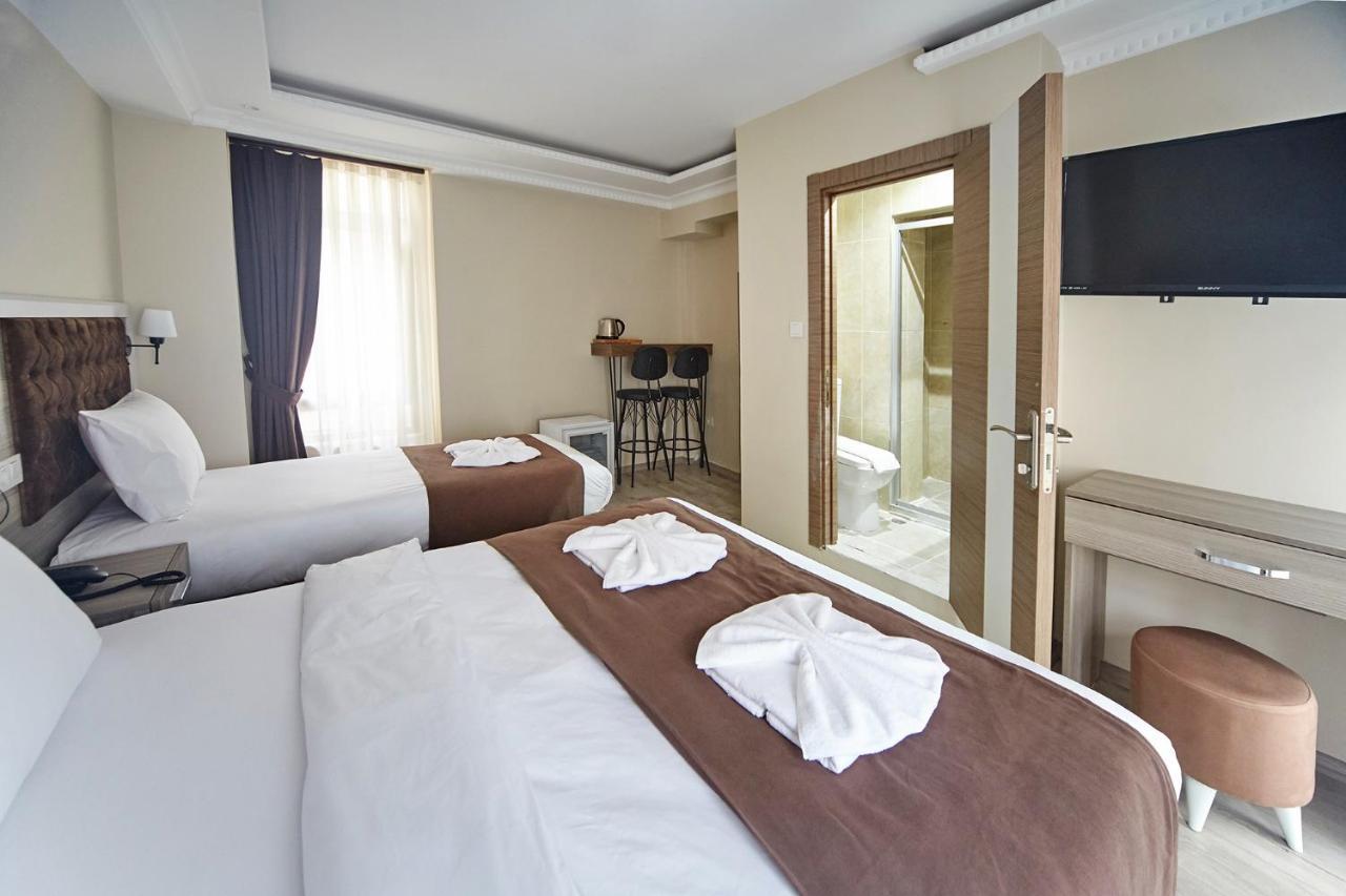 Luna Suites Taksim Istanbul Ngoại thất bức ảnh