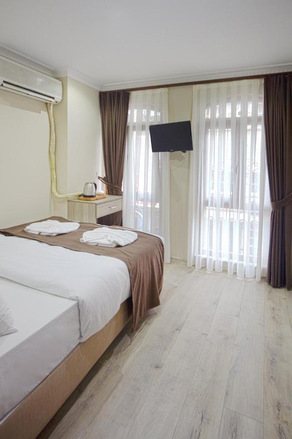 Luna Suites Taksim Istanbul Ngoại thất bức ảnh