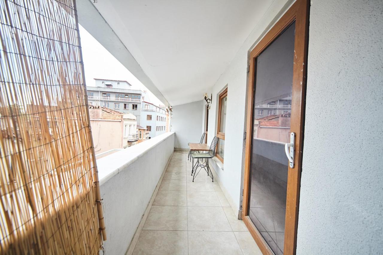 Luna Suites Taksim Istanbul Ngoại thất bức ảnh