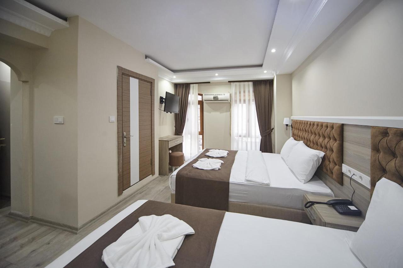 Luna Suites Taksim Istanbul Ngoại thất bức ảnh