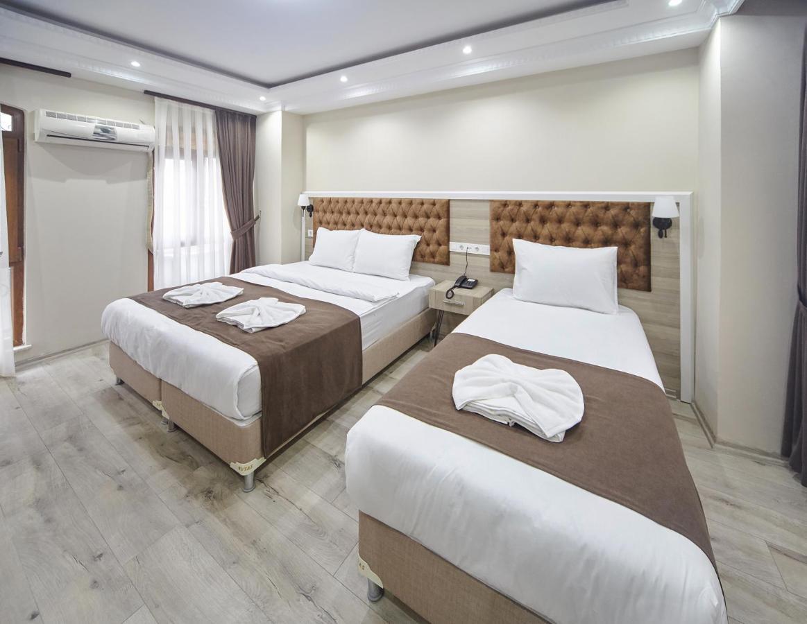 Luna Suites Taksim Istanbul Ngoại thất bức ảnh