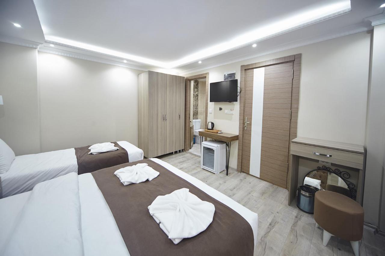 Luna Suites Taksim Istanbul Ngoại thất bức ảnh