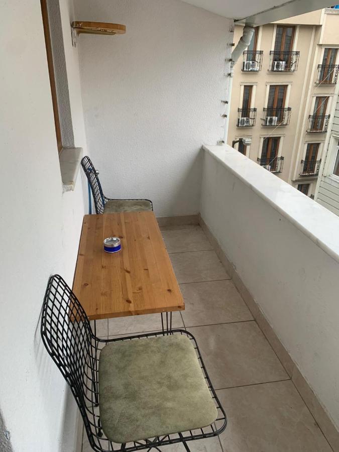 Luna Suites Taksim Istanbul Ngoại thất bức ảnh