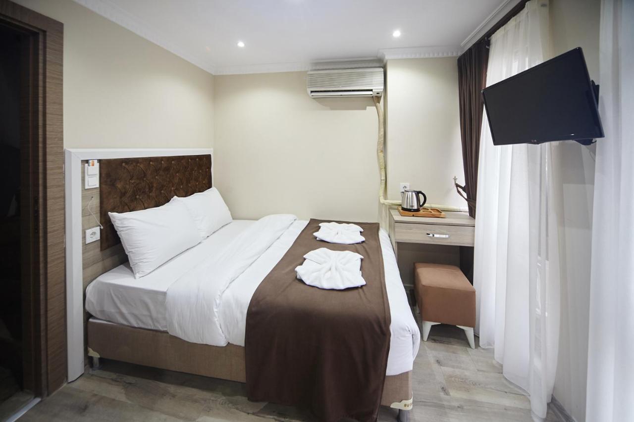 Luna Suites Taksim Istanbul Ngoại thất bức ảnh