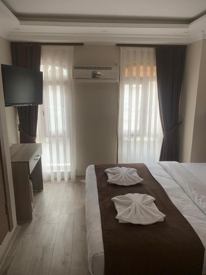 Luna Suites Taksim Istanbul Ngoại thất bức ảnh