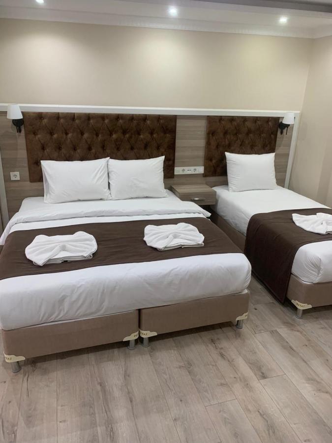 Luna Suites Taksim Istanbul Ngoại thất bức ảnh