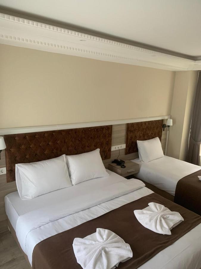Luna Suites Taksim Istanbul Ngoại thất bức ảnh