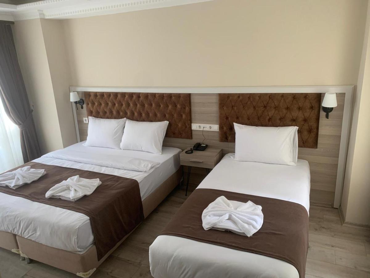 Luna Suites Taksim Istanbul Ngoại thất bức ảnh